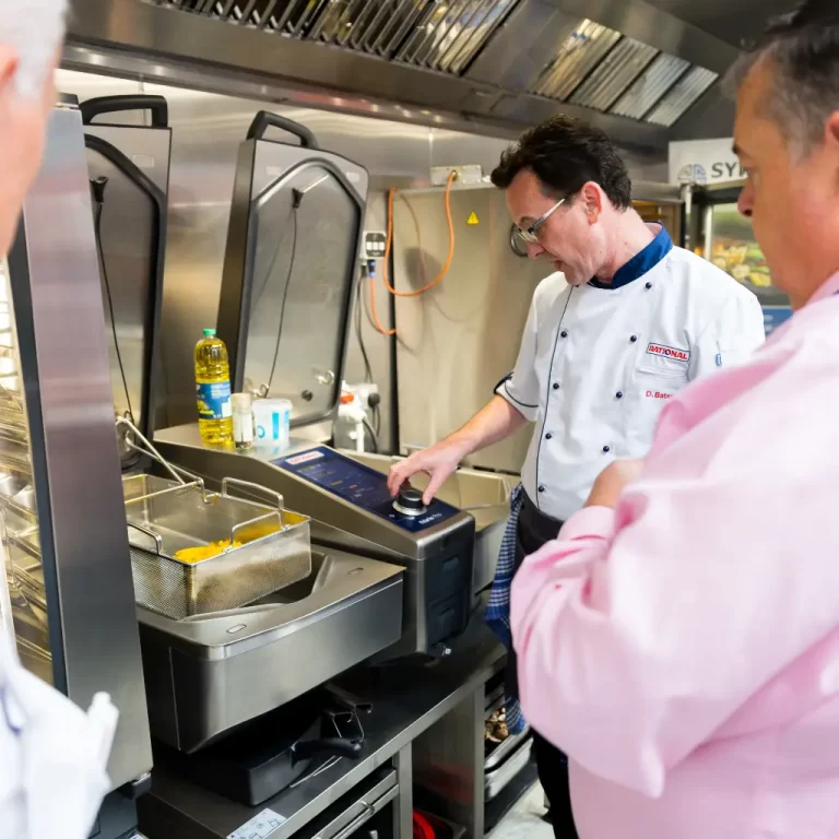 Alecta Showroom Chefs